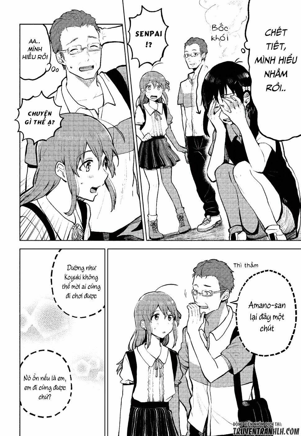 a tropical fish yearn for snow chapter 7 36