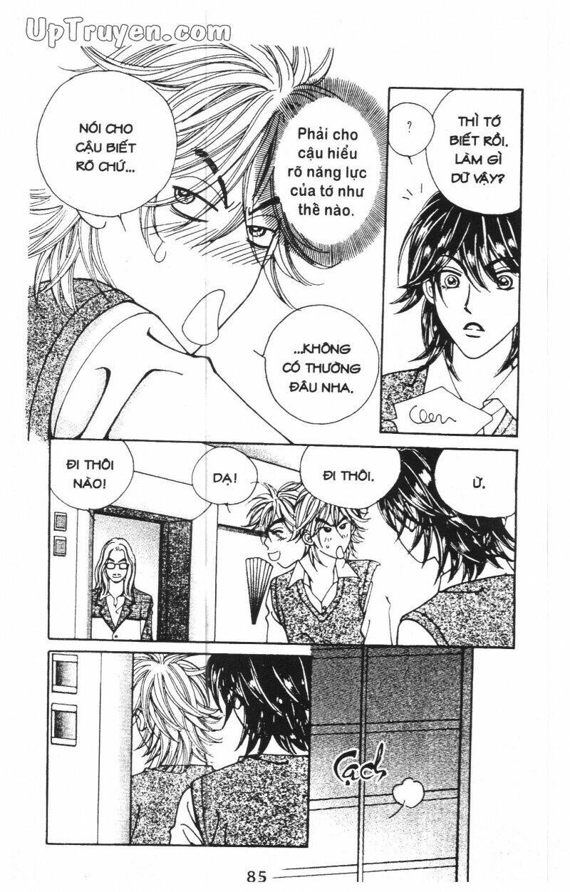 cô bé táo bạo chapter 23 32