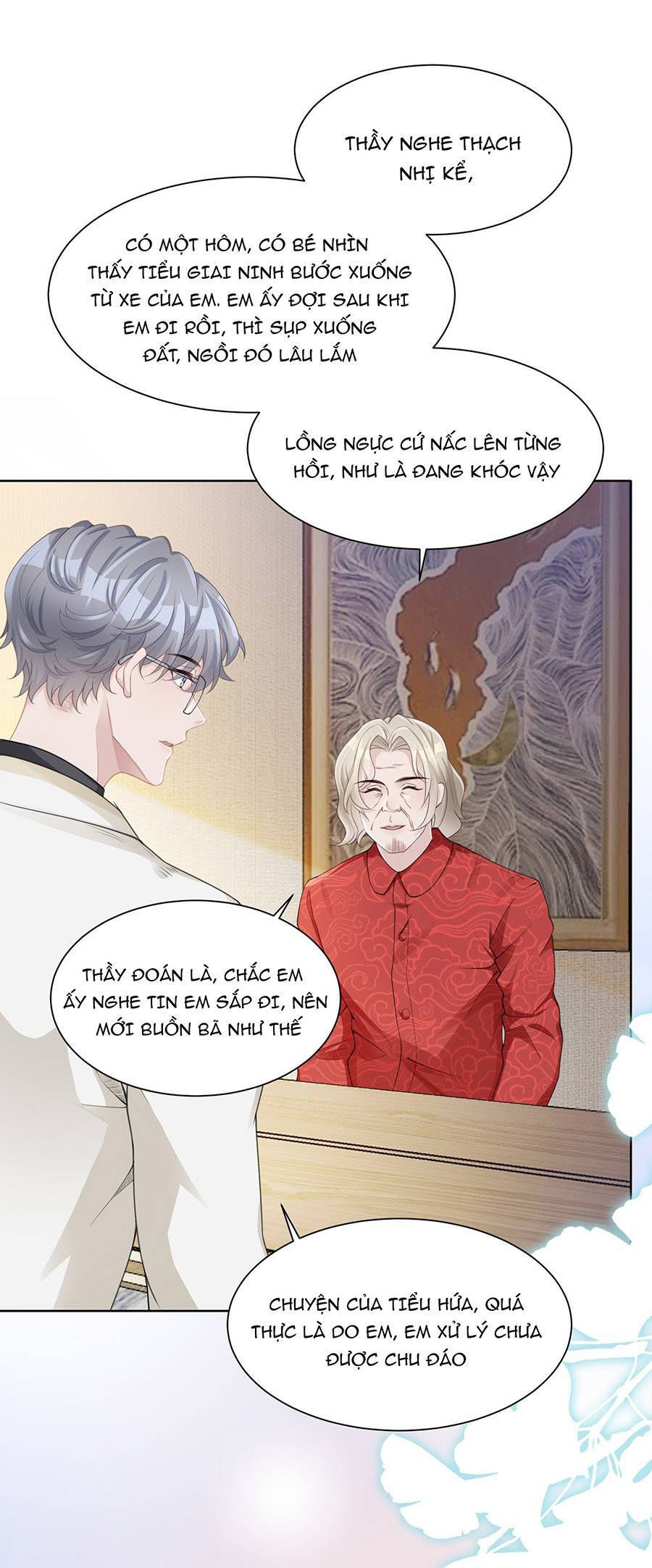 hãy để cô ấy hạ cánh! chapter 6 22