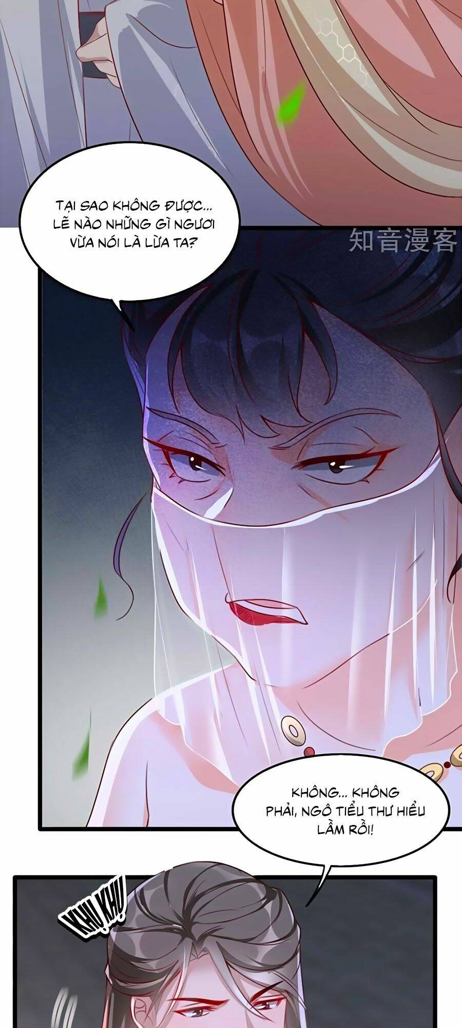 gian phi như thử đa kiều chapter 77 29