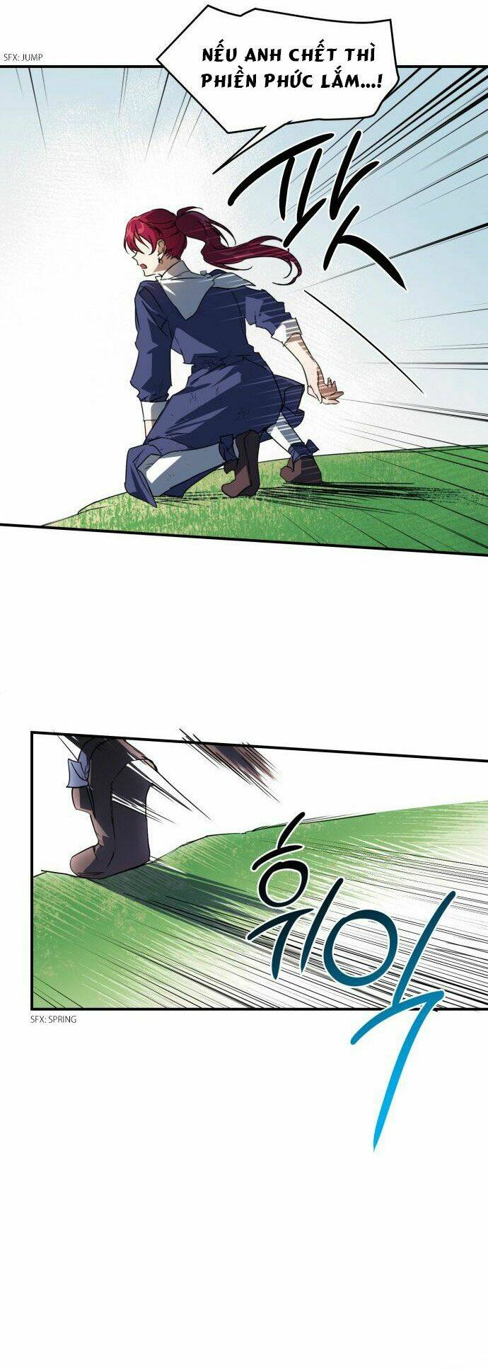 lâu đài vô danh chapter 9 13