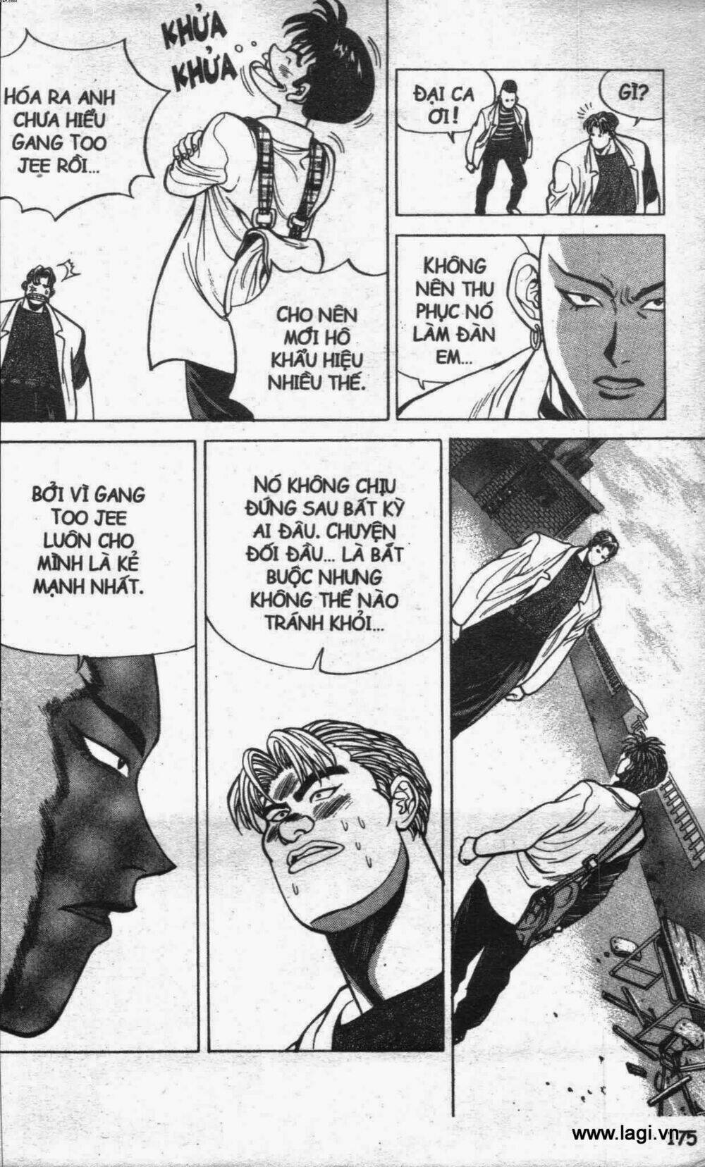 change guy chapter 10 11