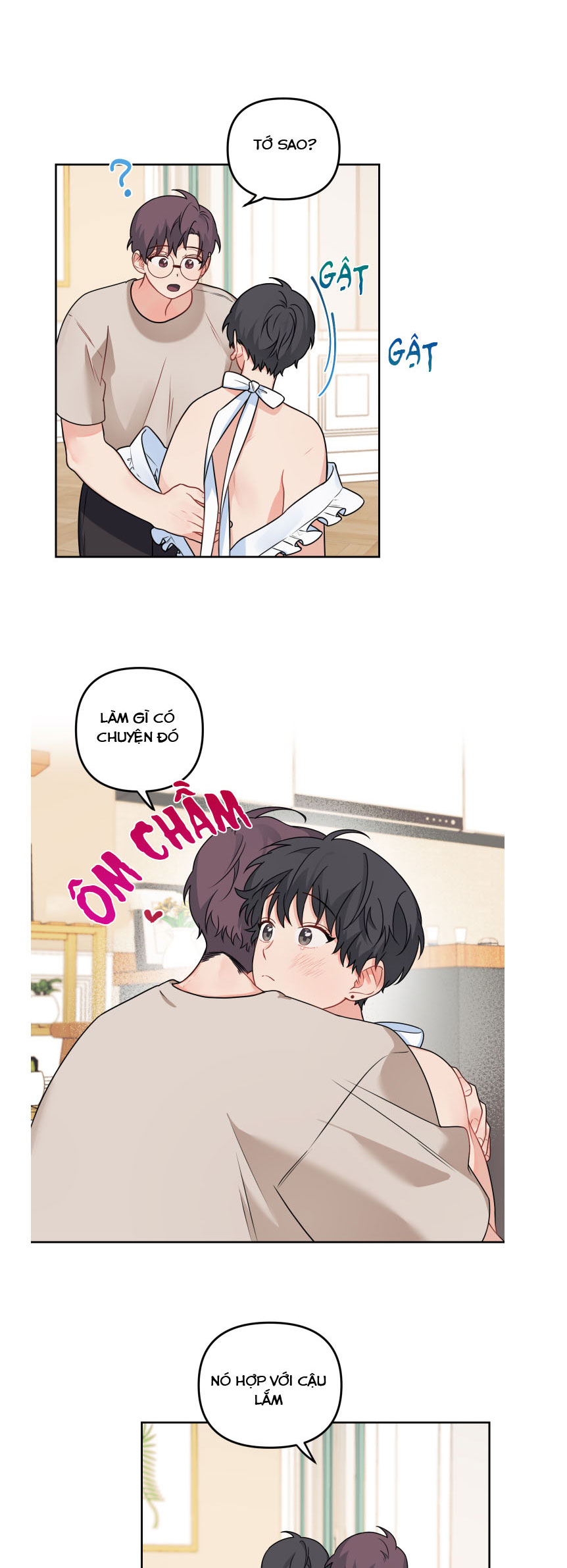 máu và tình yêu chapter 51 26