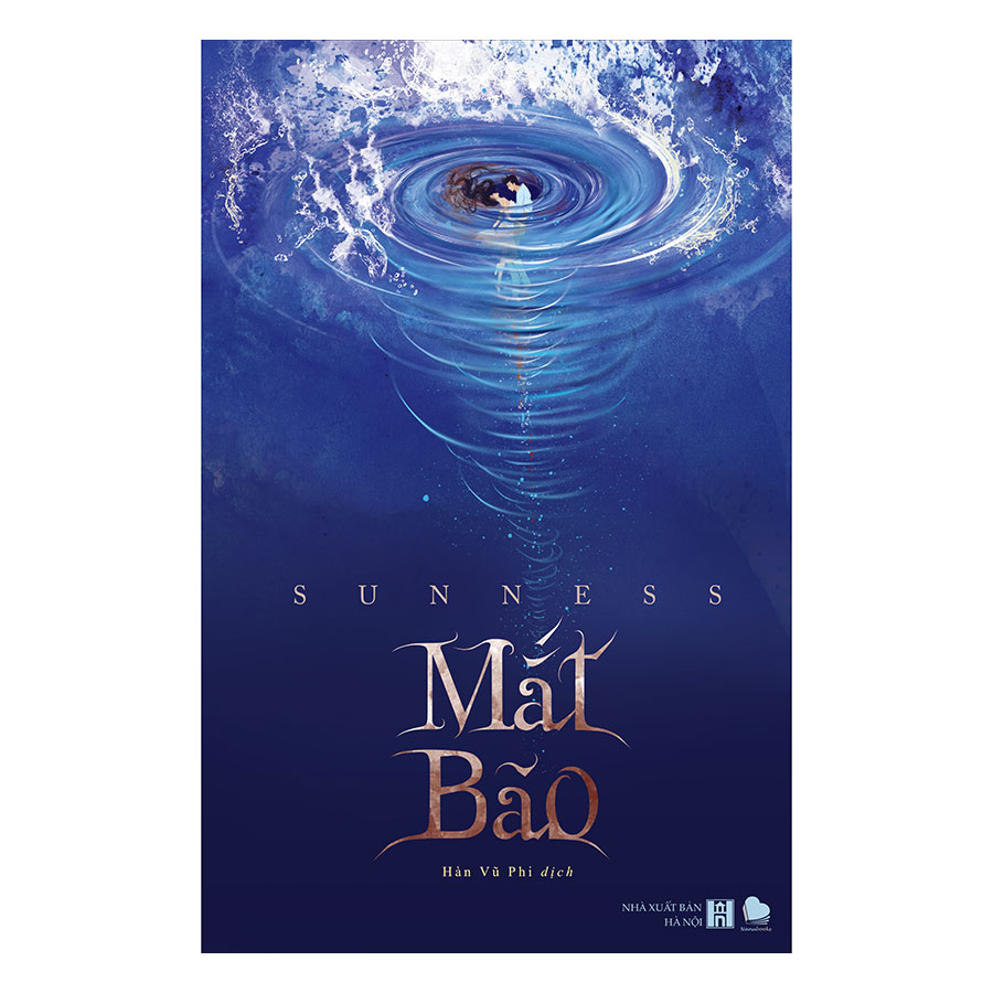 Cuốn sách: Mắt Bão