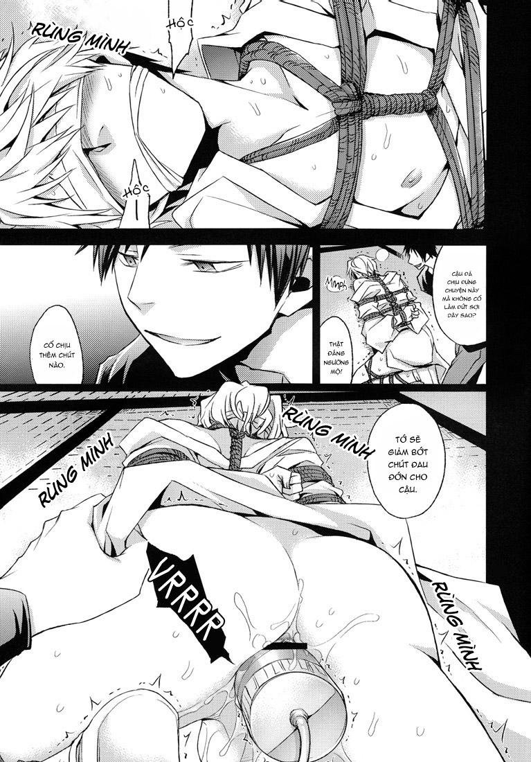 tuyển tập chjch và chjch chapter 91 6