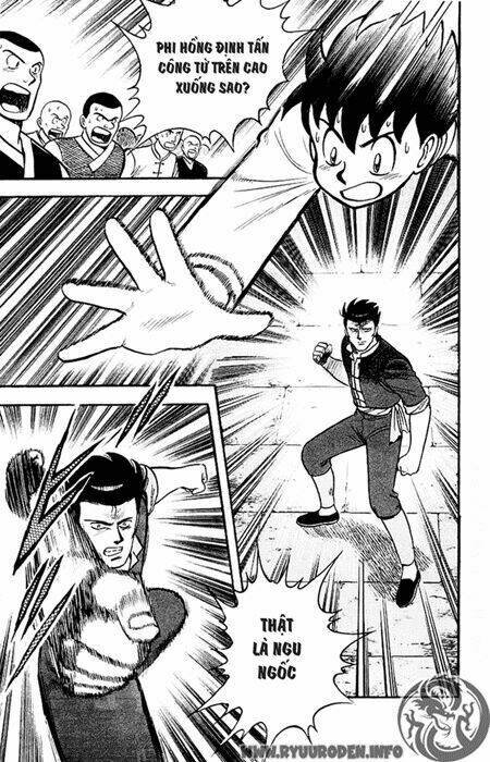 hoàng phi hồng phần 1 chapter 12 130