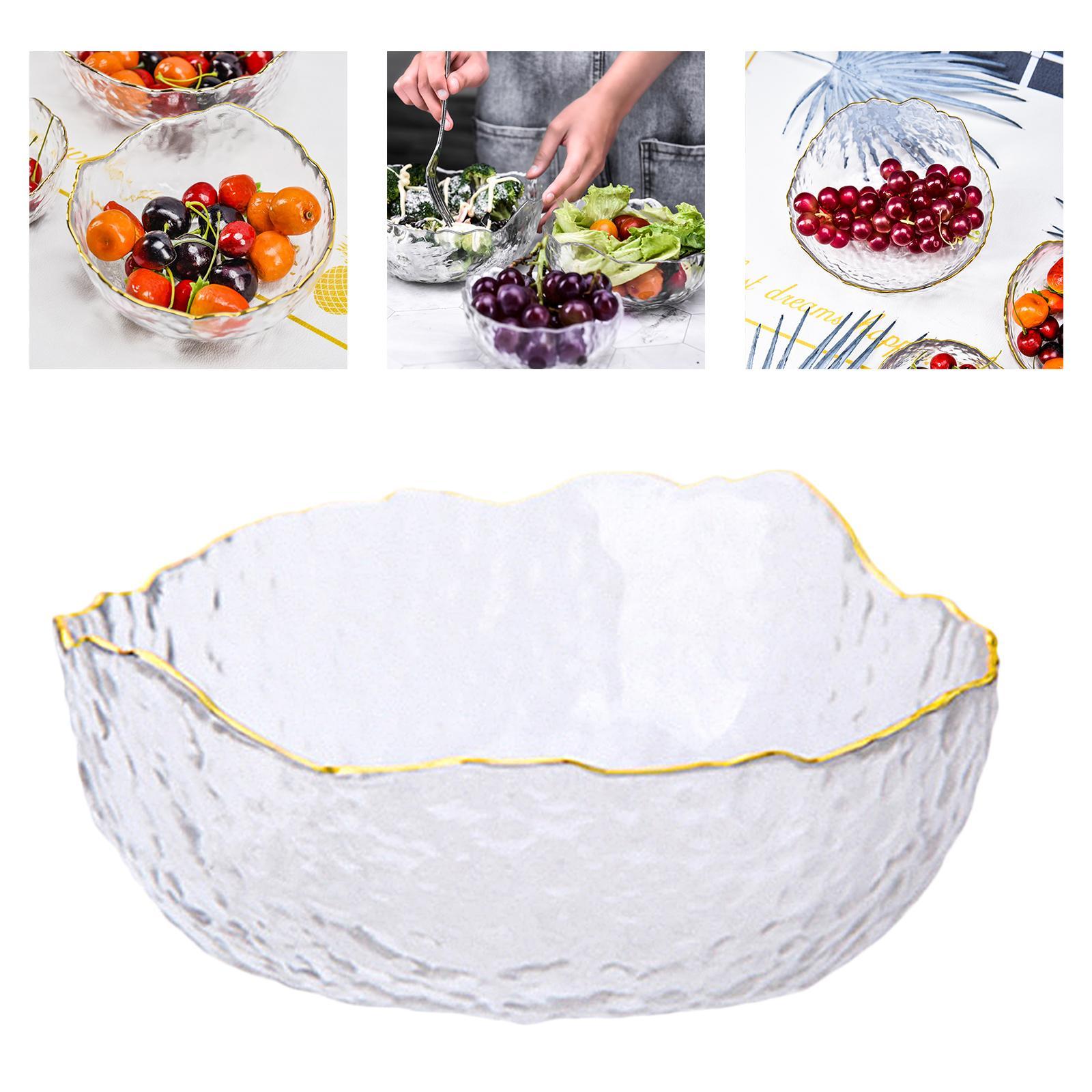 Salad Bowl Rice Soup Noodle Popcorn Serving Bowls