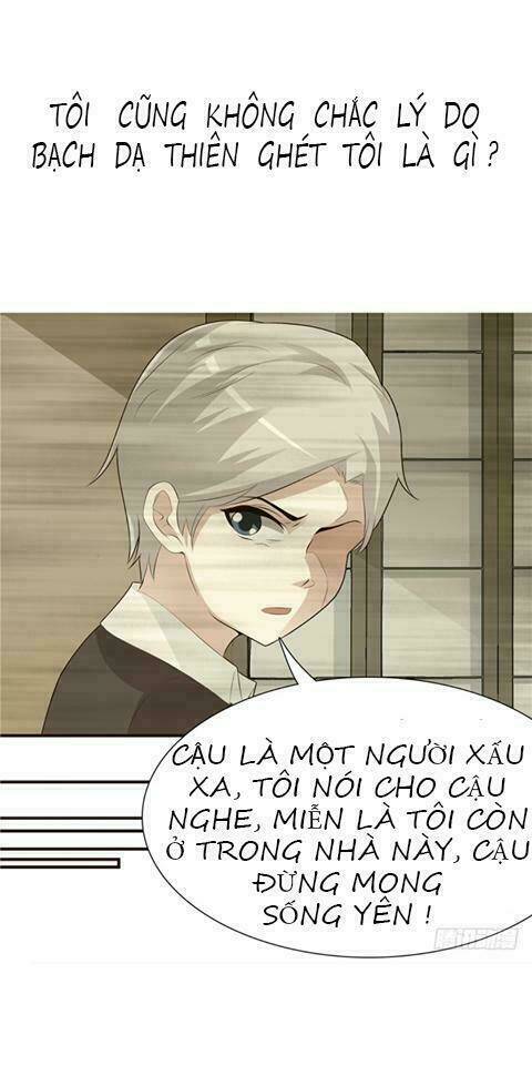 thuần phục vị tổng tài này thật khó chapter 0 8