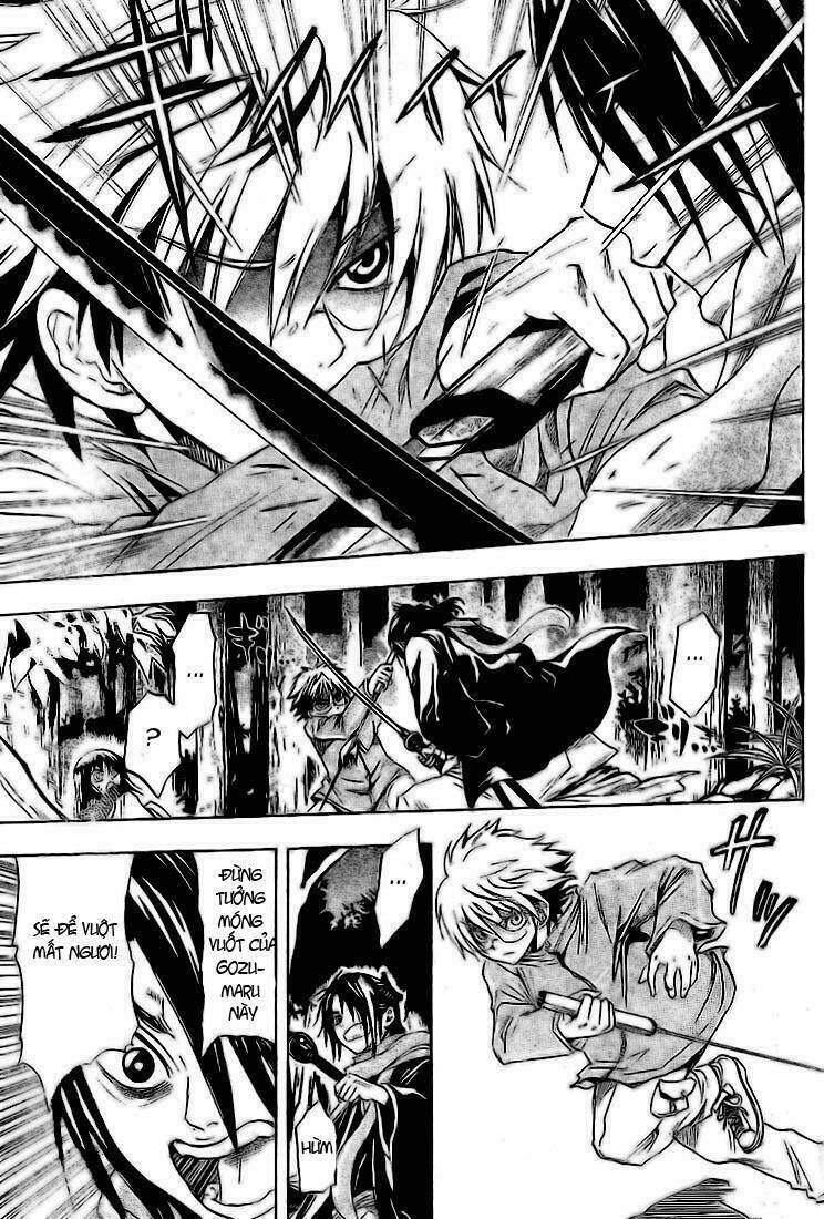 bách quỷ dạ hành chapter 13 8