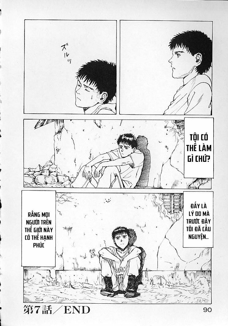 eden - một thế giới vô tận! chapter 7 30