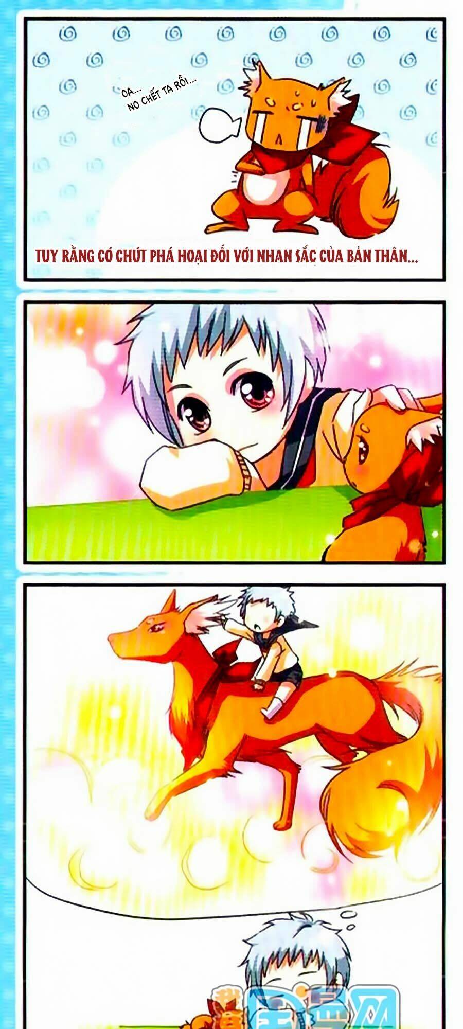 manh tam quốc chapter 13 17