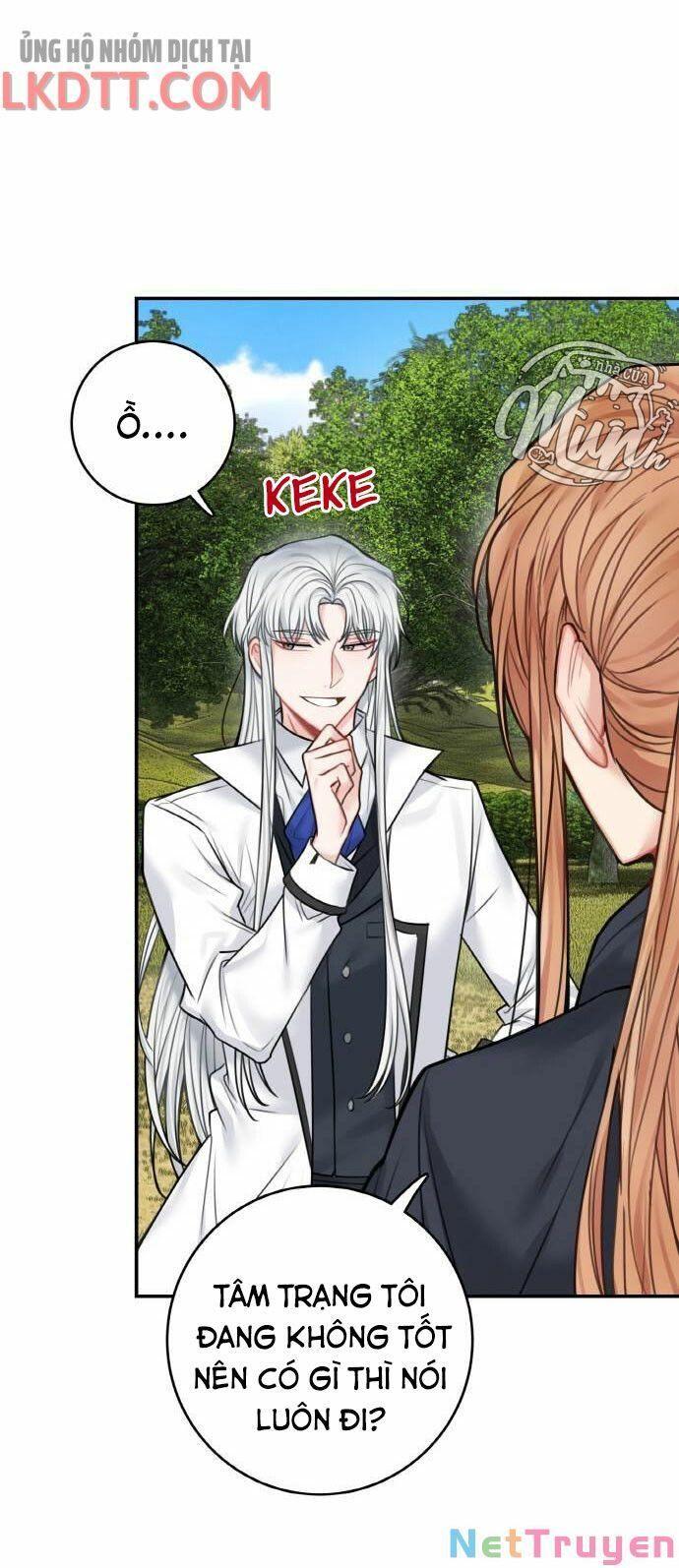 nhật ký tuần trăng mật của phù thủy và rồng chapter 47 4