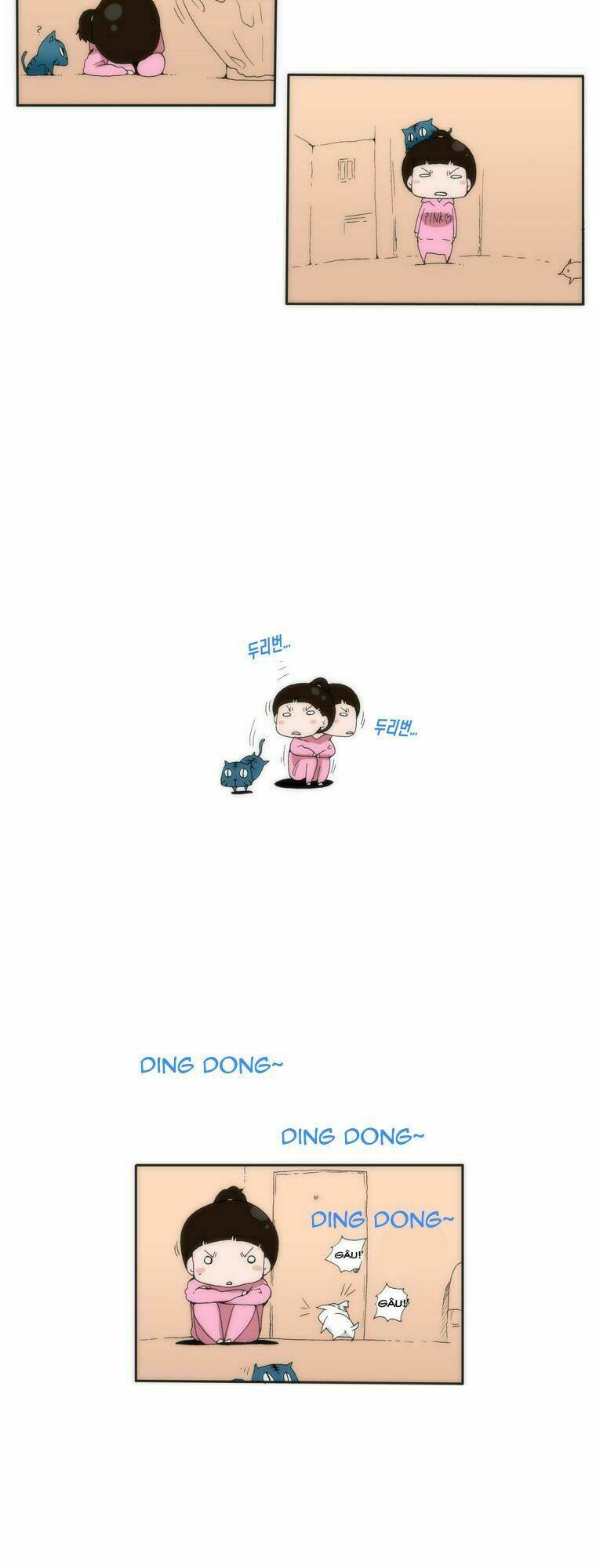 can't see can't hear but love chapter 11 26