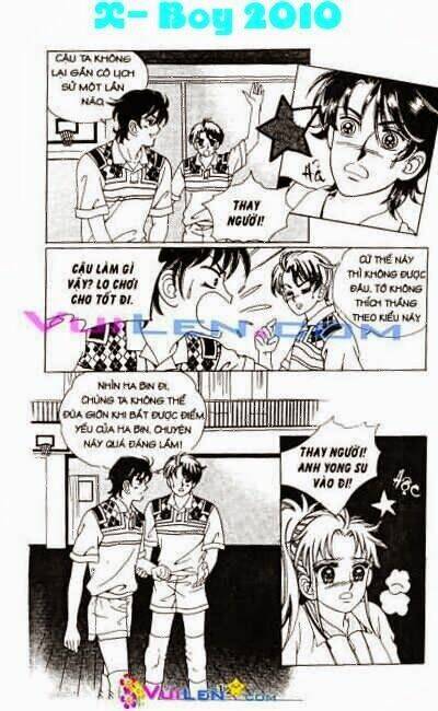 cô giáo tuổi 18 chapter 6 124