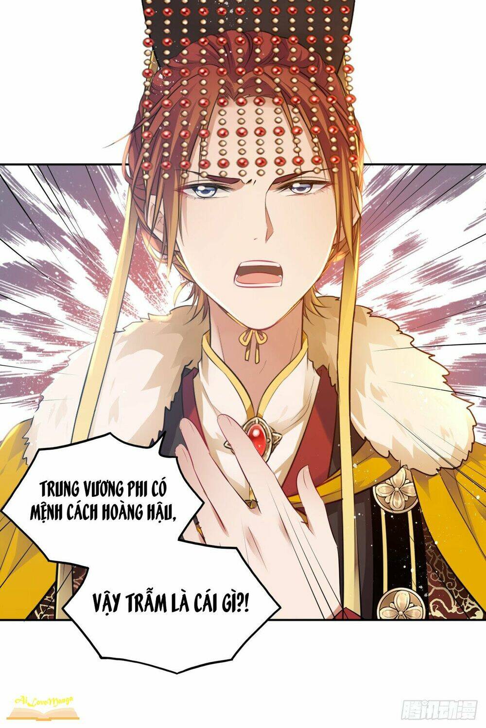 vương phi thật thích trang điểm chapter 74 11