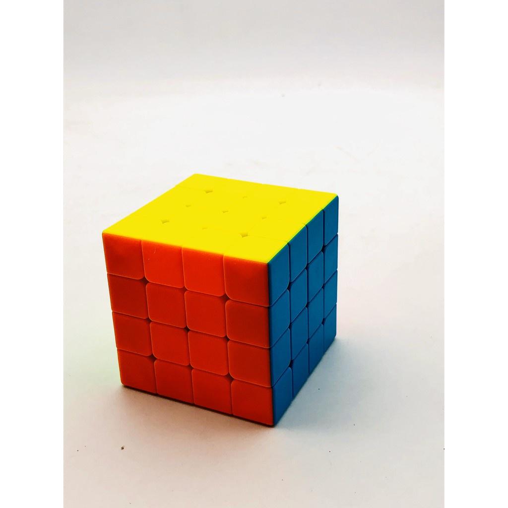 Đồ chơi RUBIK dạng 4x4 không viền EQY769