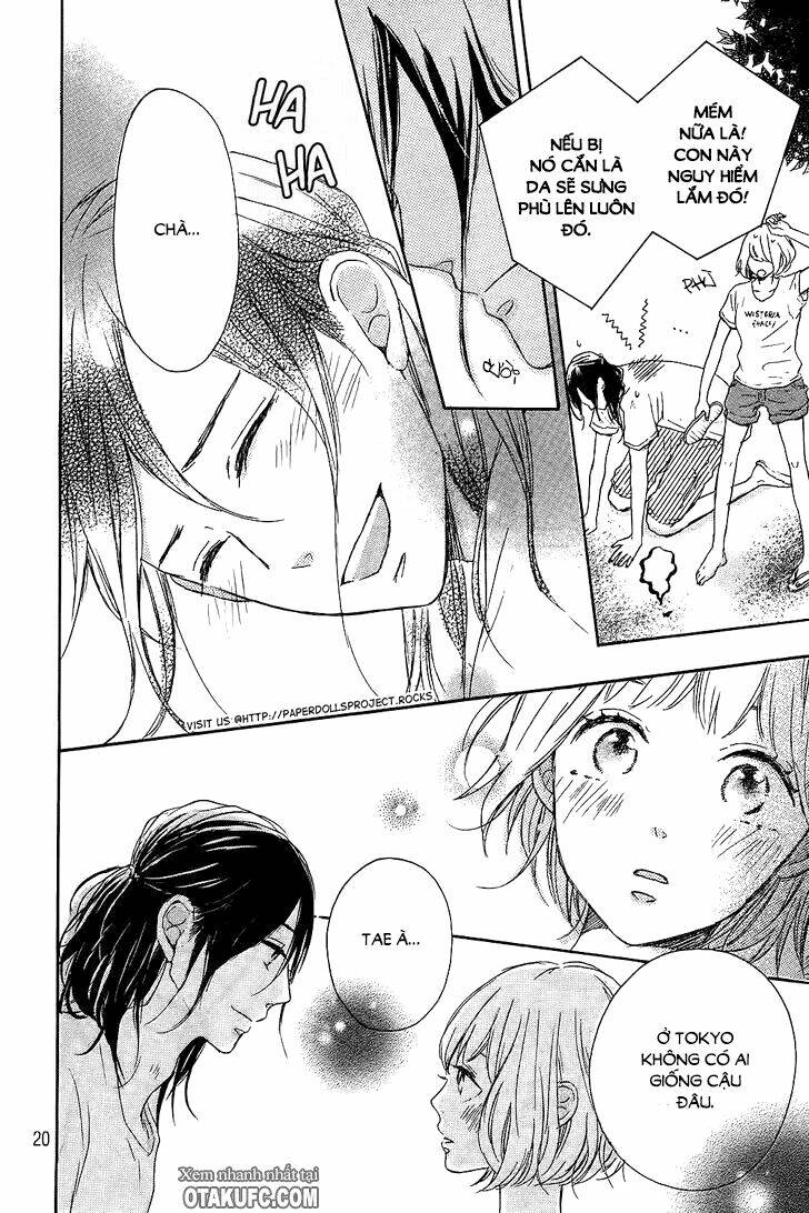 tổng hợp one shot. chapter 64 23