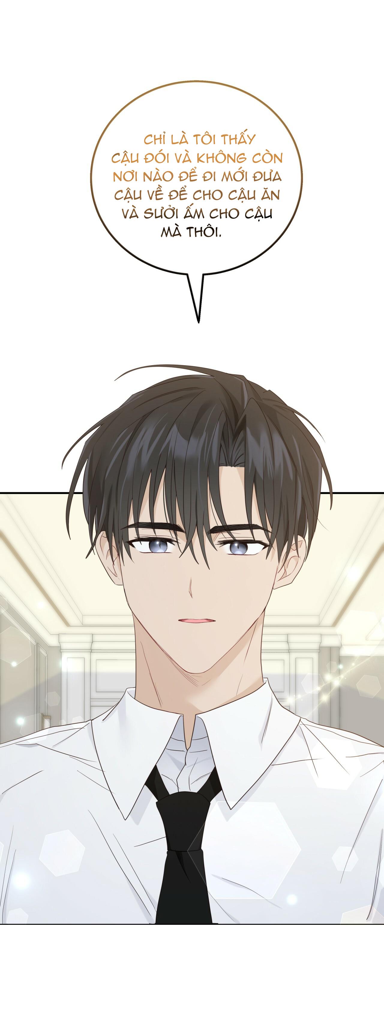 vị ngọt không đường (sweet not sugar) chapter 7 21