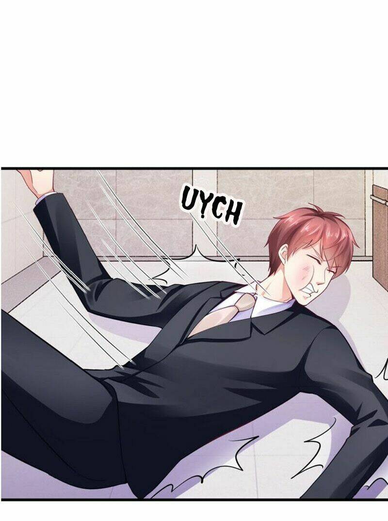 thú cưng độc quyền của boss chapter 33 32