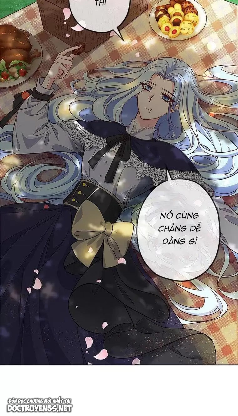 nếu tôi là nhân vật phản diện liệu tôi sẽ chết chapter 3 21