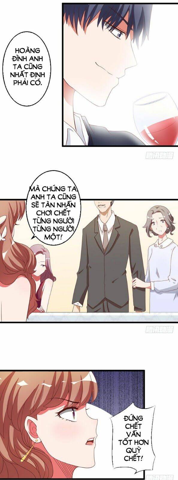 trên gối của chủ tịch ác ma chapter 14 6