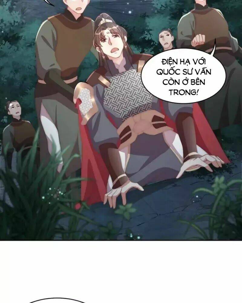 công chúa tại thượng: quốc sư mời xuống kiệu chapter 31 33