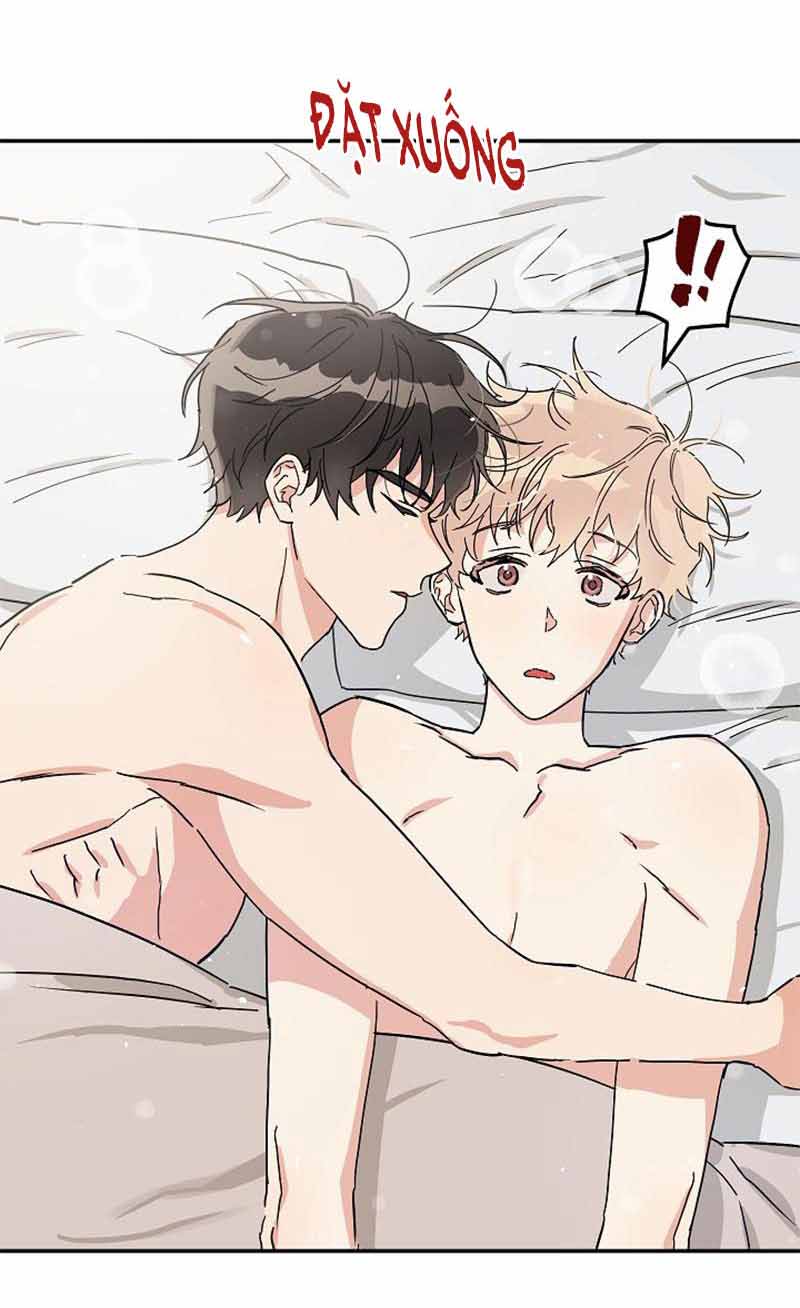 omega và chàng quản lý tiệm bánh ngọt (18+) chapter 4 9