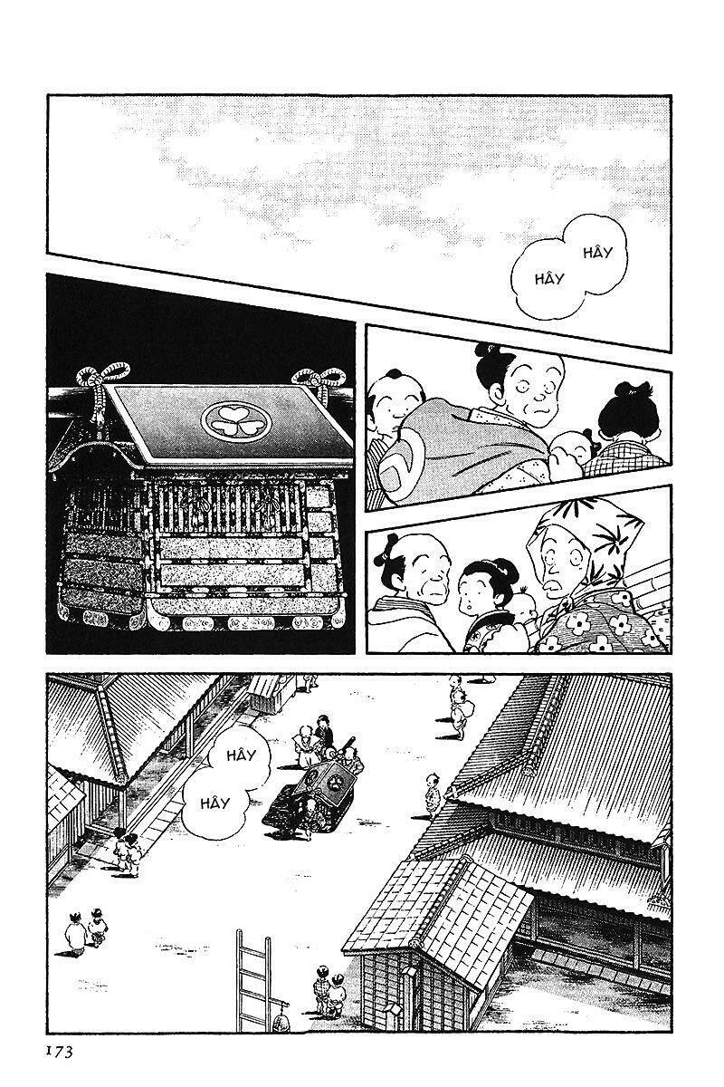 nijiiro togarashi - ớt bảy màu chapter 9 7