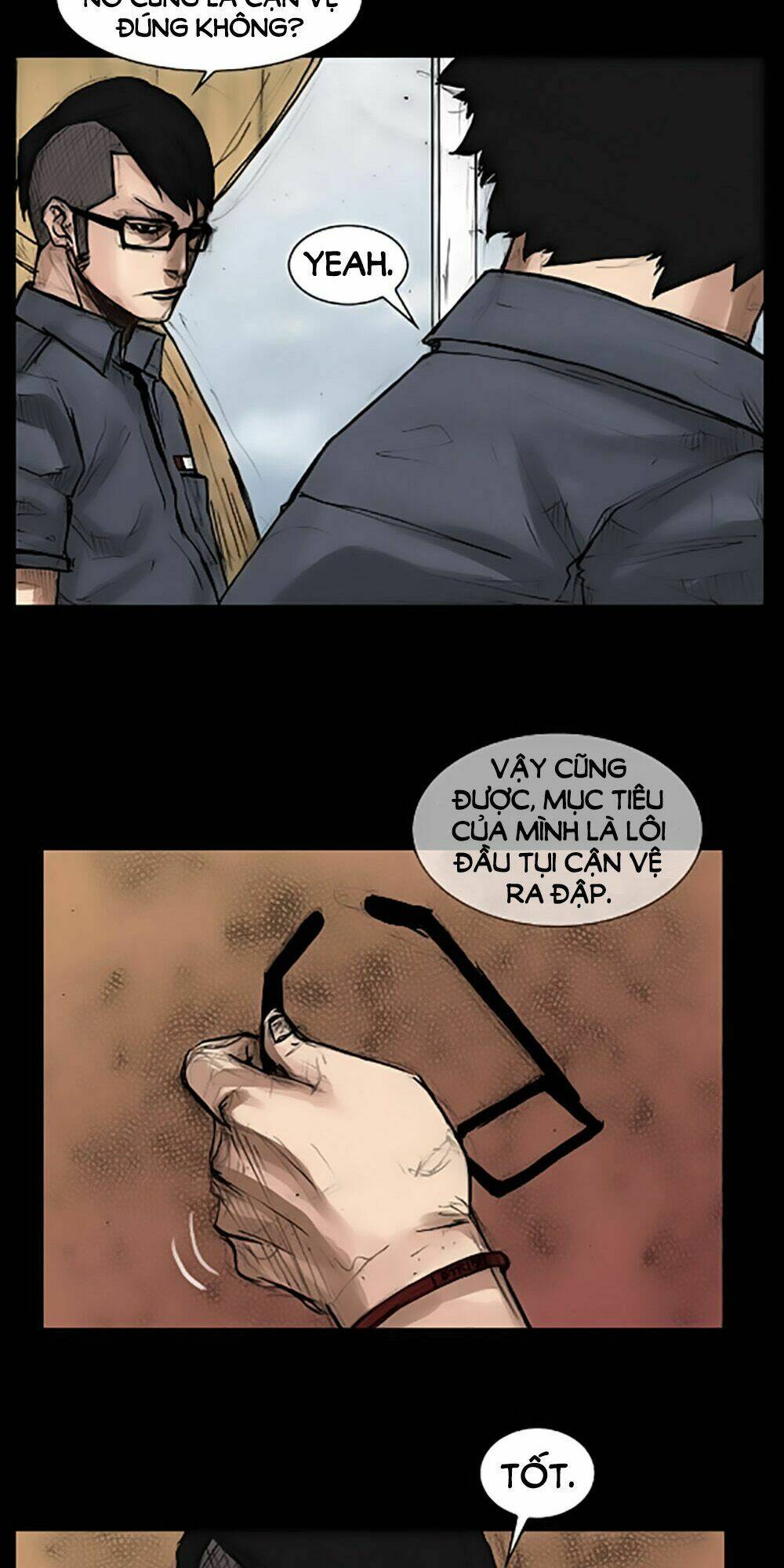 dokgo | độc cô chapter 23 2