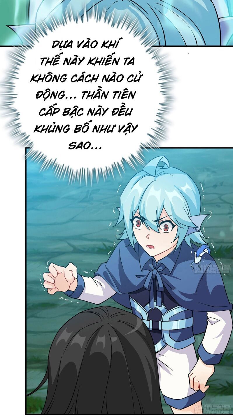 khởi đầu bằng một con côn chapter 121 21