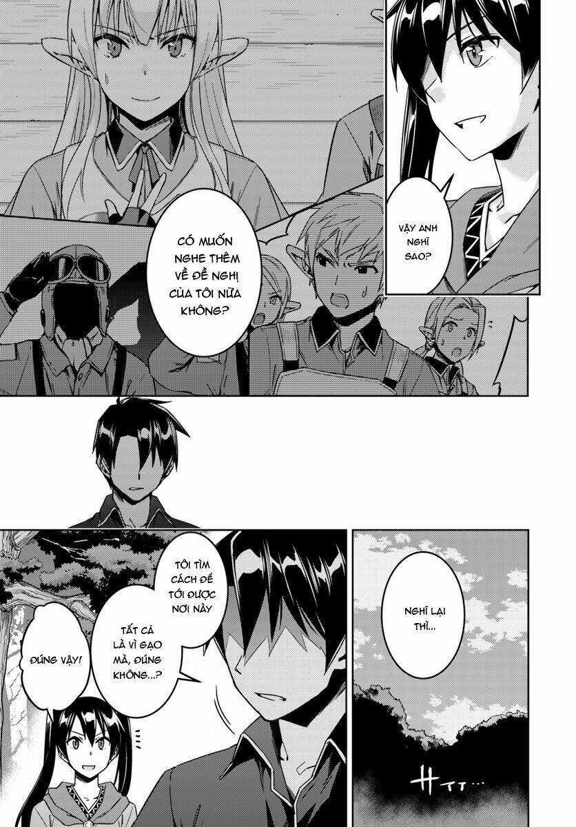 nidome no jinsei wo isekai de chapter 23 10