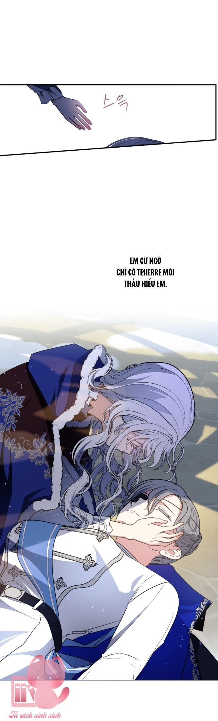 nguyện ước vô vọng của ma nữ chapter 99 17