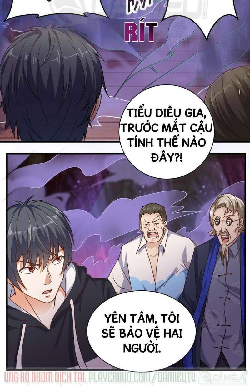 địa phủ khai phá thương chapter 114 12