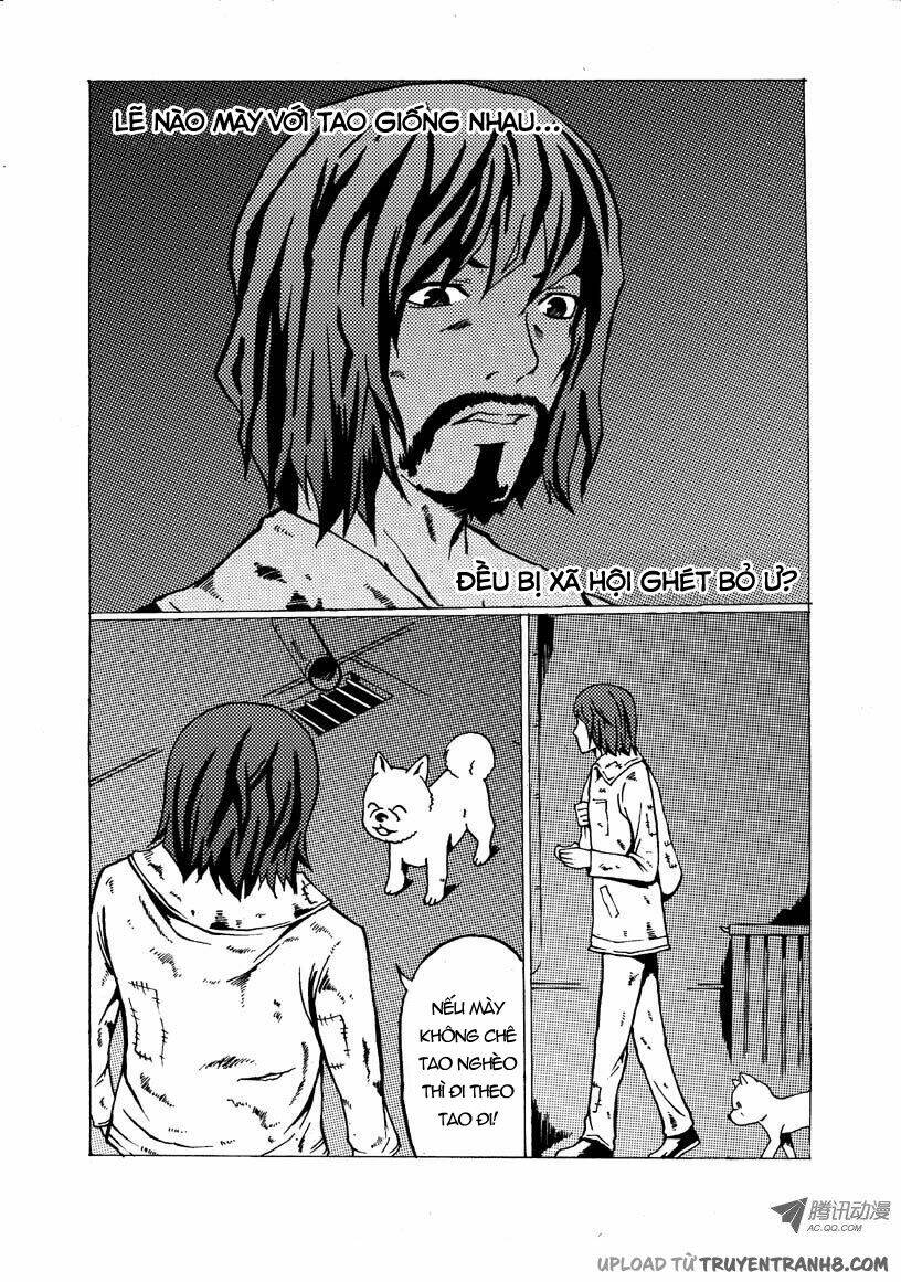 nhân quả tuần hoàn chapter 10.1 8