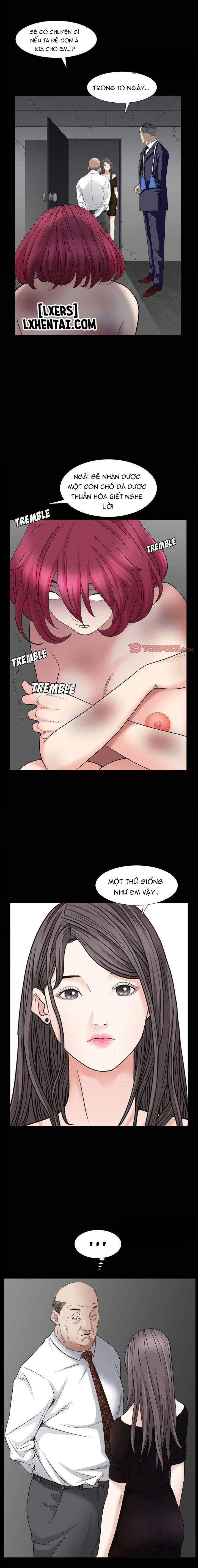 đôi chân trần chapter 34 19