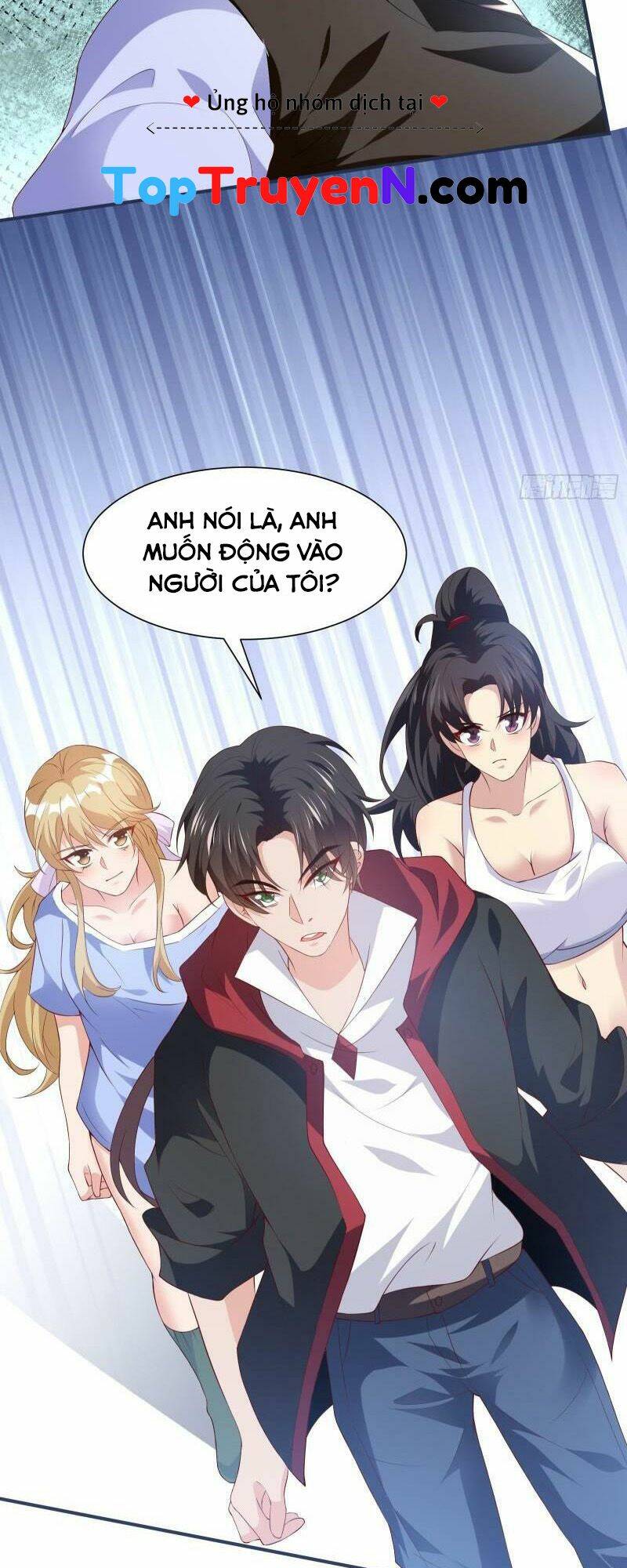 cao thủ xuống núi, bảy vị sư tỷ bảo vệ ta chapter 38 12