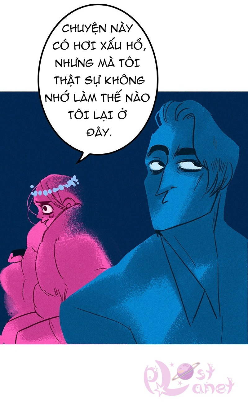 thần thoại olympus chapter 8 20