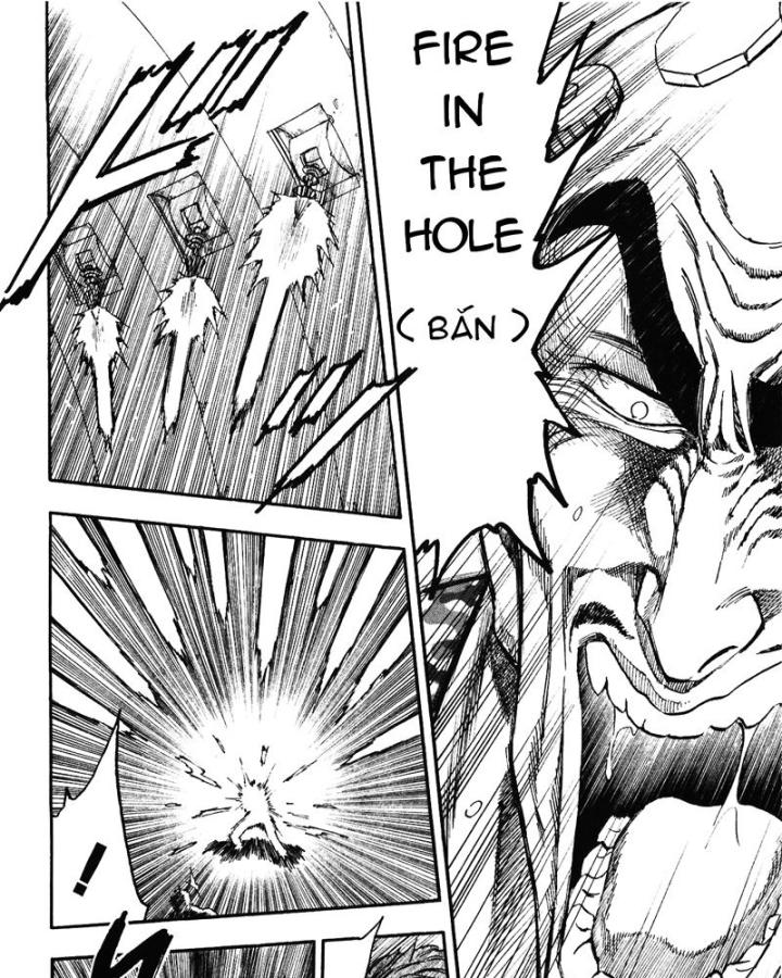 thánh tỏi sành ăn chapter 28 14