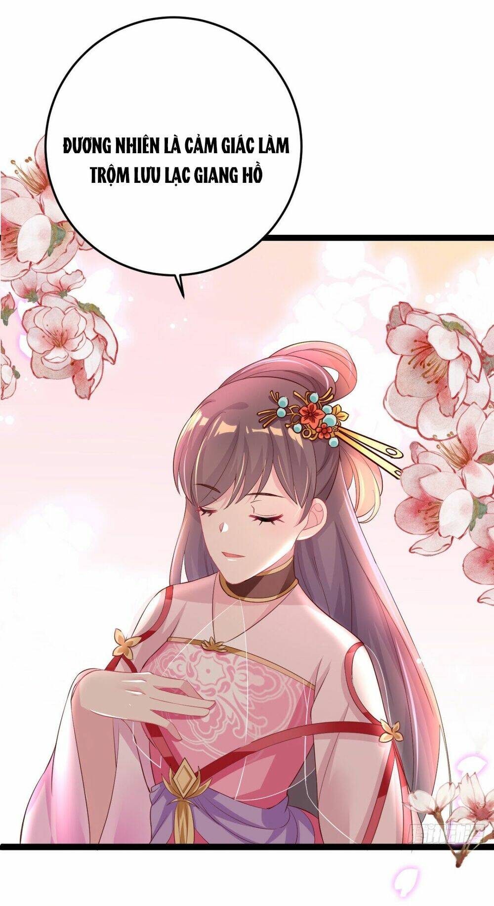 tướng quân tại thượng: manh phi xuyên không muốn nghịch tập chapter 17 3