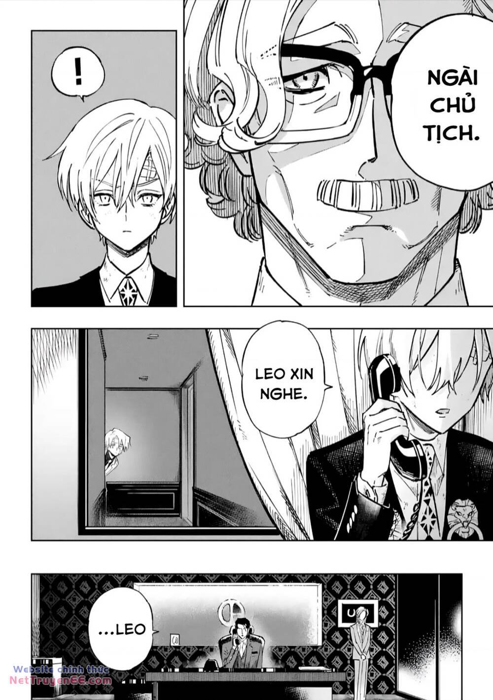 high card - 9 no mercy chapter 12.3 5