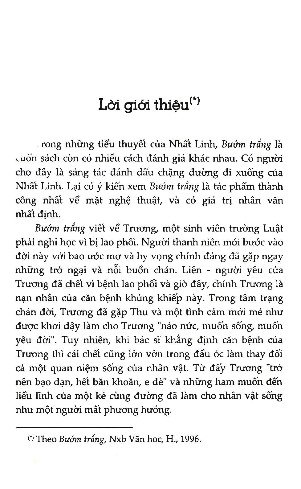 Bướm Trắng