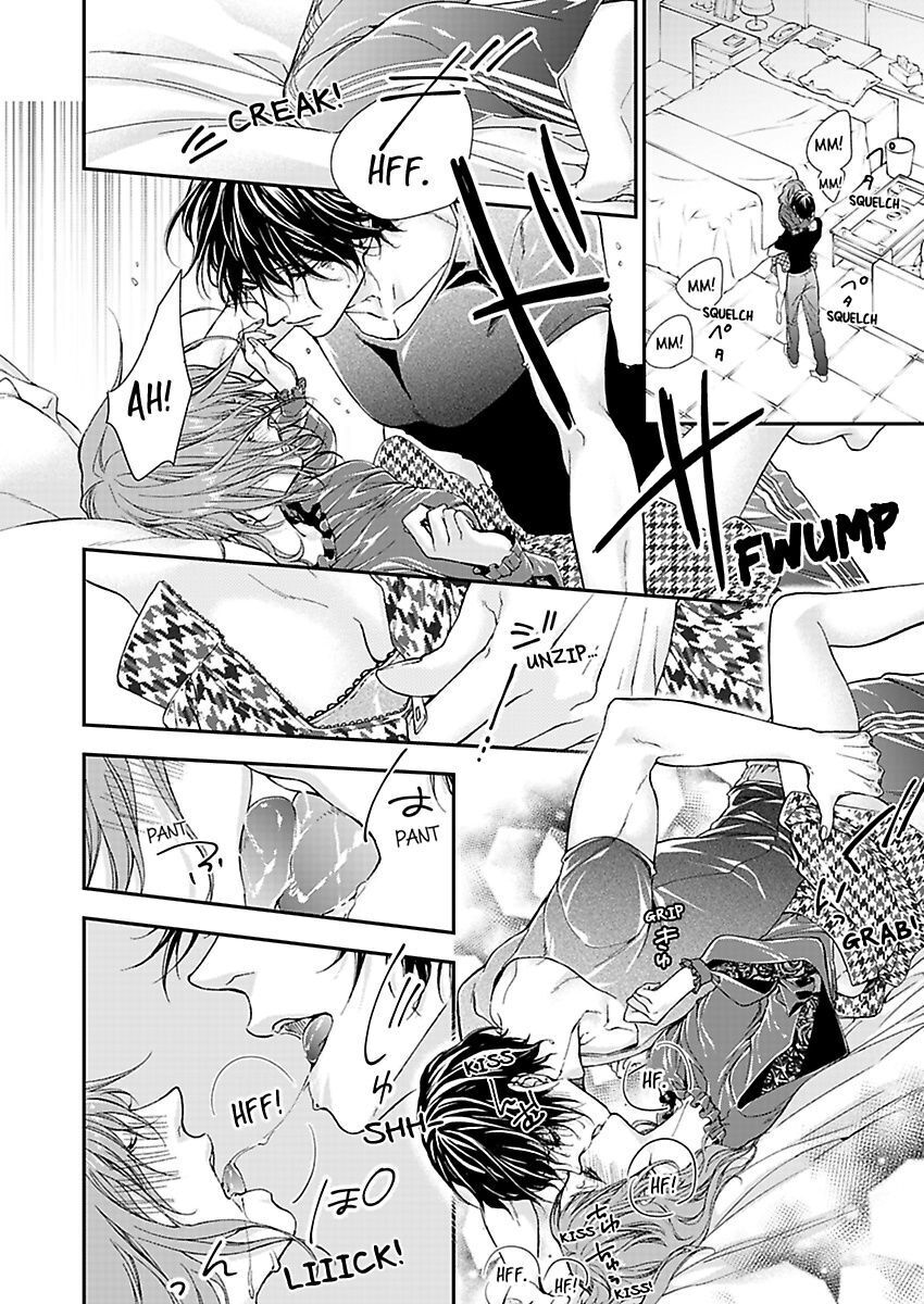 mộng ước trên những trang giấy (full) chapter 2.2 11