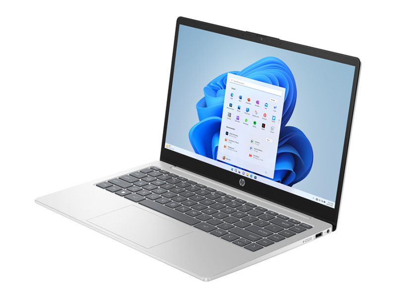 Laptop HP 14 ep1009TU 9Z2W2PA (Core 5 120U/ 16GB/ 1TB SSD/ 14 inch FHD/ Win11/ Silver) - HÀNG CHÍNH HÃNG