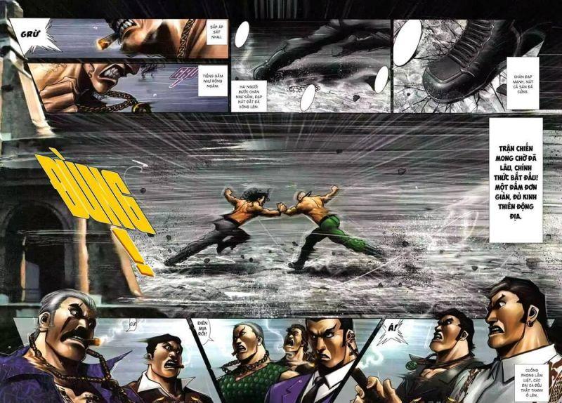 hỏa vũ diệu dương chapter 485 12