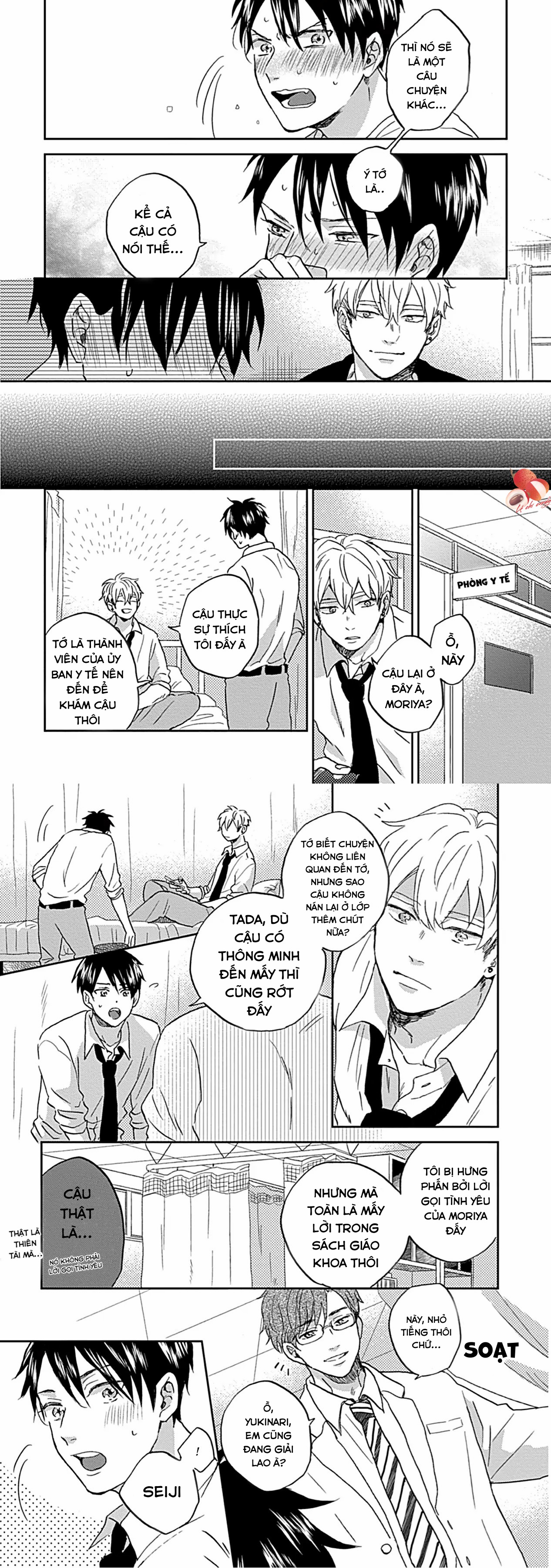 không thể diễn đạt bằng lời chapter 0 13