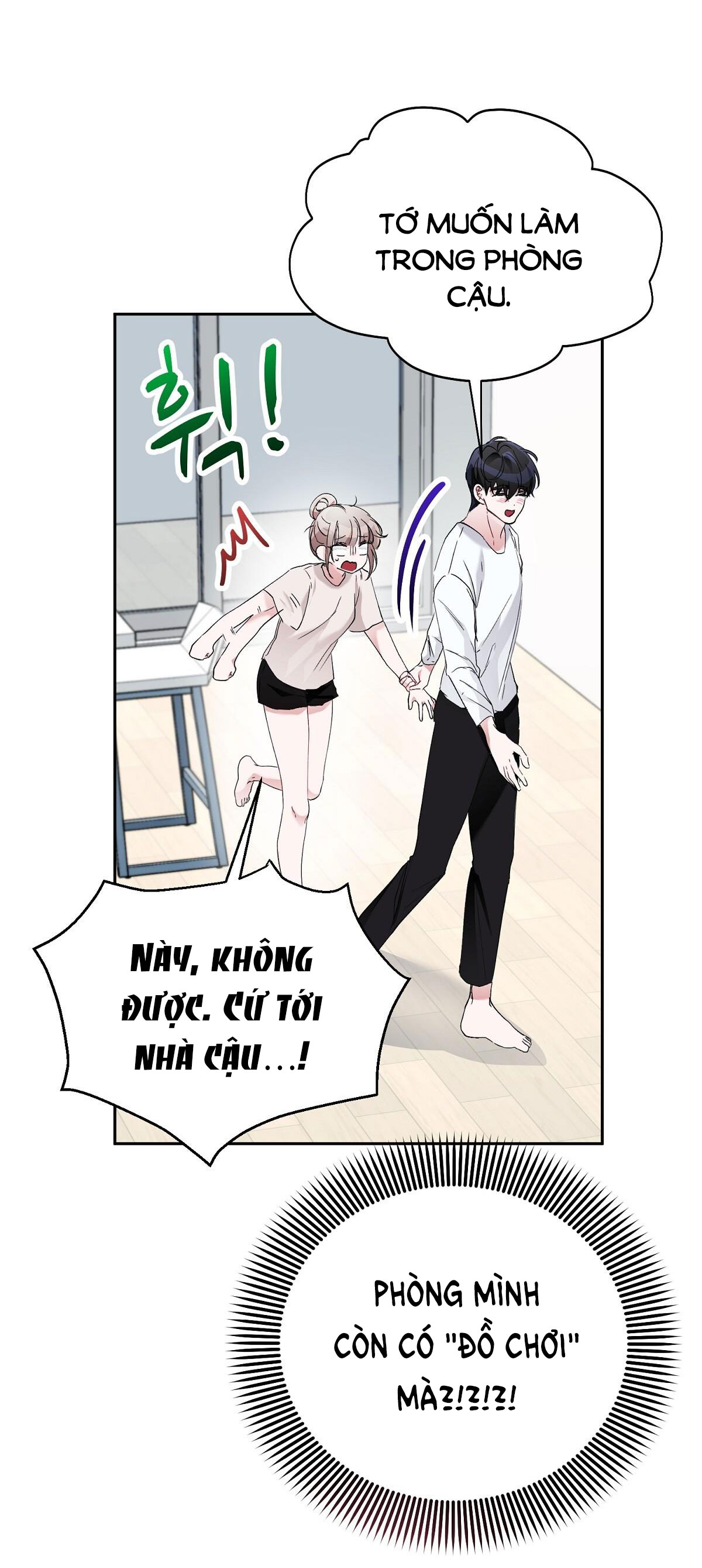 Người Bạn Dâm Loạn chapter 17.2 - Trang 29