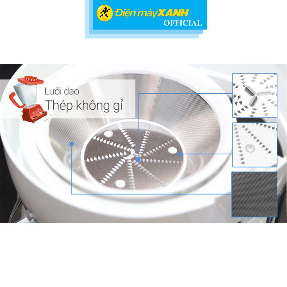 Máy ép trái cây Philips HR1811 - Hàng Chính Hãng