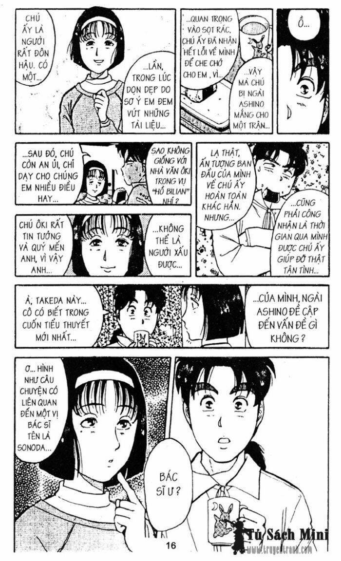 thám tử kindaichi (bản đẹp) chapter 69 18