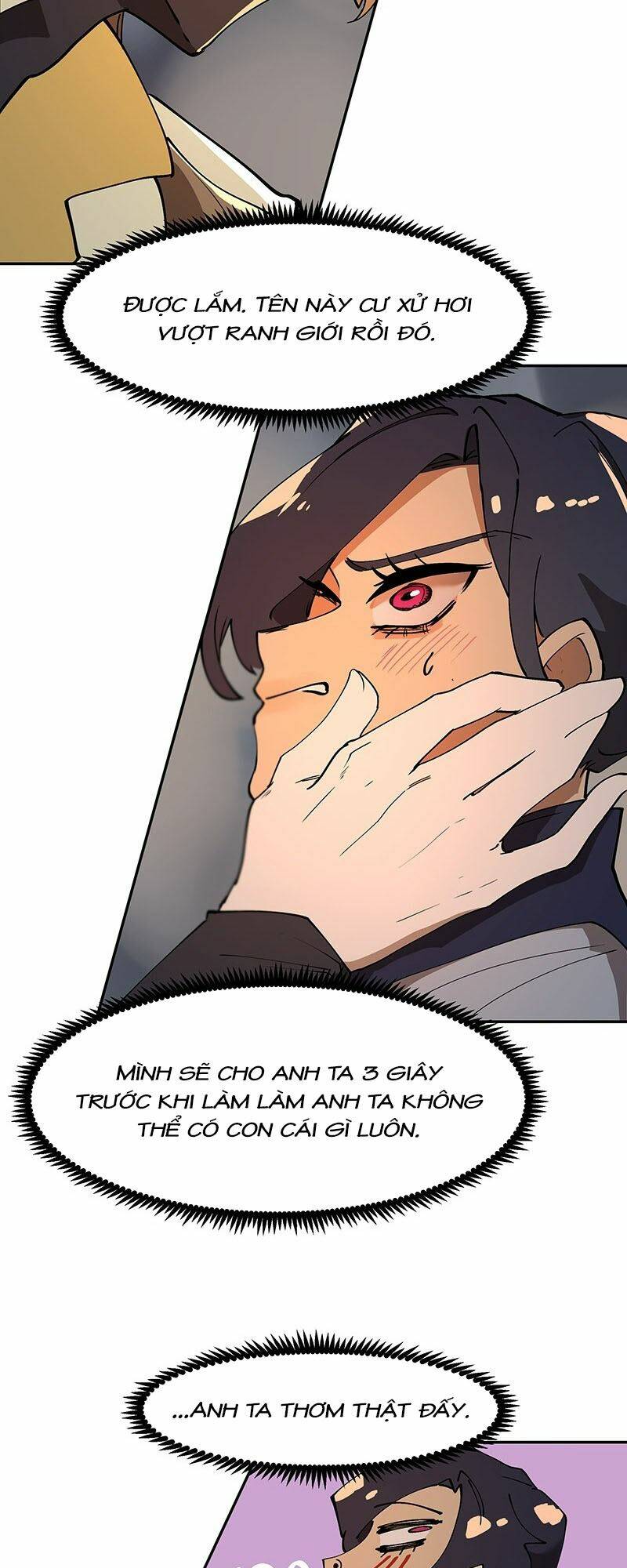 kẻ ăn thế giới chapter 3 45