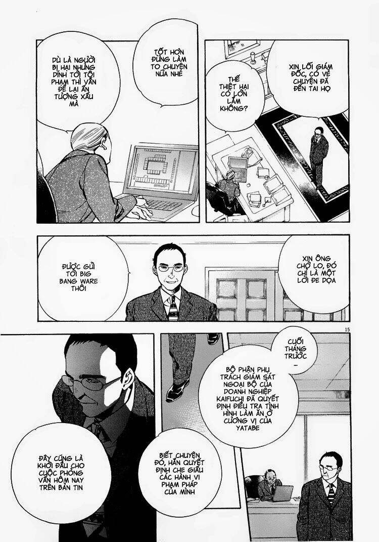 shin kurosagi - con diệc đen 2 chapter 81 15